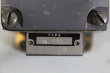 SQUARE D 9007M-11B LIMIT SWITCH