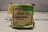 GENERAL ELECTRIC CR9440D2CD LIMIT SWITCH SWITCH WITH PUSH ROD