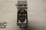 GENERAL ELECTRIC CR9440D2CD LIMIT SWITCH SWITCH WITH PUSH ROD