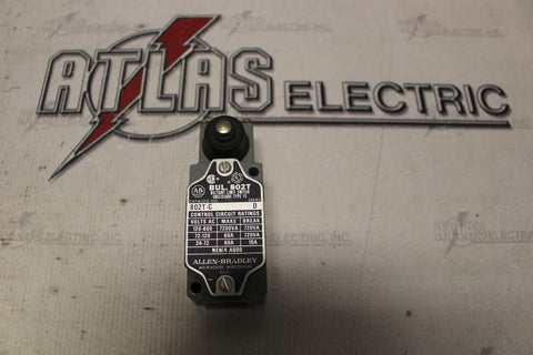 ALLEN BRADLEY 802T-C LIMIT SWITCH