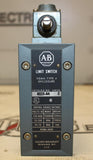 ALLEN BRADLEY 802X-A4 LIMIT SWITCH