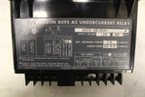 ALLEN BRADLEY 809S-CB100A1 UNDERCURRENT RELAY 120V SUPPLY VOLTAGE