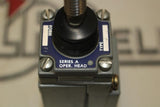 SQUARE D 9007C62J LIMIT SWITCH