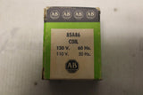 ALLEN BRADLEY 85A86 REPLACEMENT COIL 120V