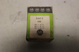ALLEN BRADLEY OA11 REPLACEMENT COIL 440V 60HZ 380V 50HZ 220V 25HZ
