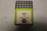 ALLEN BRADLEY 2A97 REPLACEMENT COIL 480V 60HZ