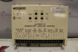 WOODWARD 9905-096 J AUTOMATIC GENERATOR LOADING CONTROL SERIAL NO 2658474