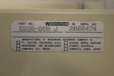 WOODWARD 9905-096 J AUTOMATIC GENERATOR LOADING CONTROL SERIAL NO 2658474