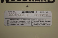 WOODWARD 9905-002 N SPM-A SYNCHRONIZER SERIAL NO 2656058