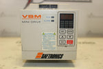 Satronics 2HP Variable Frequency Drive CIMR-XCBU40P7 N-1