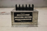 WILMAR ELECTRONICS 430DC-TDX RELAY 125VDC DROP OUT RANGE 83-125V