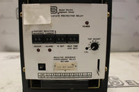 BASLER BE1-46N NEGATIVE SEQUENCE CURRENT SOLID STATE PROTECTIVE RELAY