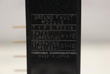 TOSHIBA RC81A GROUND FAULT MODULE
