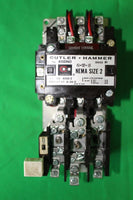 Cutler Hammer B1 Open Starter FVNR