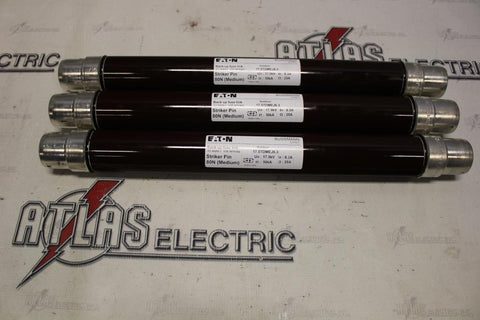 17.5TDMEJ6.3 Bussman 17.5 KV Fuse