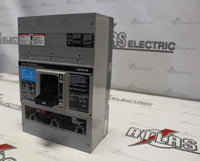 Siemens JXD63B300 Molded Case Circuit Breaker 300 Amp 600 Volt