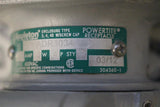 APPLETON ADR3034 3P4W 600V 30AMP RECEPTACLE