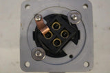 APPLETON ADR3034 3P4W 600V 30AMP RECEPTACLE
