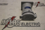 CROUSE HINDS CDR15034 3P4W 150AMP 600VAC POWERMATE RECEPTACLE (receptacle is mislabaled but is a CDR15034 NOT 44)