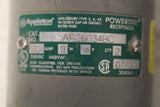 APPLETON ARC6034BC 3W4P 60AMP 600VAC POWERTITE FEMALE CORD END