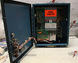 Warner 5 HP Variable Frequency Drive Catalog Number CM1064-06 N-1 Enclosure