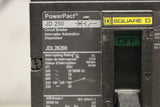 Square D JDL26200 Molded Case Circuit Breaker 200 Amp 600 Volt