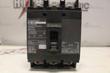 Square D QBL32100 Molded Case Circuit Breaker 100 Amp 240 Volt