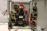 GENERAL ELECTRIC 8000 LINE MOTOR CONTROL CENTER Size 2 FVNR Starter Bucket With 30 Amp Breaker