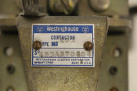 WESTINGHOUSE MD-201 115VDC CONTACTOR STYLE# 493A570G04