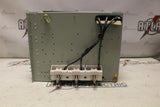 GENERAL ELECTRIC 8000 LINE MOTOR CONTROL CENTER Size 1 FVNR Starter Bucket with 7 amp Motor Circuit Protector