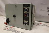 GENERAL ELECTRIC 8000 LINE MOTOR CONTROL CENTER Size 1 FVNR  Starter Bucket with 15 Amp Circuit Breaker