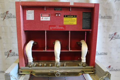 ABB 1VAFAXAT1232403F10 GROUND AND TEST DEVICE 5-15KV 1200/2000AMP