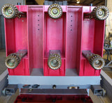 ABB 1VAFAXAT1232403F10 GROUND AND TEST DEVICE 5-15KV 1200/2000AMP