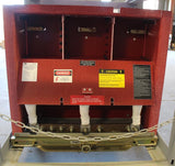 ABB 1VAFACB45664100D09 GROUND & TEST DEVICE 1200-2000AMP 5-15KV