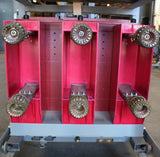 ABB 1VAFACB45664100D09 GROUND & TEST DEVICE 1200-2000AMP 5-15KV