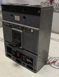Westinghouse HLC3600F Molded Case Circuit Breaker 300 Amp 600 Volt