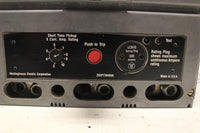 Westinghouse HLC3600F Molded Case Circuit Breaker 300 Amp 600 Volt