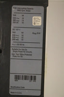 EHD2030 Industrial Circuit Breaker 50 Amp 600 Volt