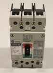 140U-H3C3-C30  Molded Case Circuit Breaker 30 Amp 600 Volt