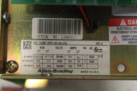 Allen Bradley Variable Frequency Drive Catalog Number 1336F-BRF100-AN-EN 10 HP Open Chassis Enclosure