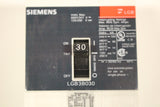 LGB3B030 Molded Case Circuit Breaker 30 Amp 600 Volt