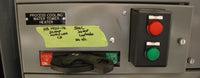 Allen-Bradley Centerline 2100 30 Amp Lighting Contactor Half Space Bucket with 20 Amp  Circuit Breaker