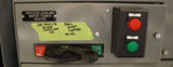 Allen-Bradley Centerline 2100 30 Amp Lighting Contactor Half Space Bucket with 20 Amp  Circuit Breaker
