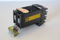 FA22020BC Molded Case Circuit Breaker 20 Amp 240 Volt 2 Pole