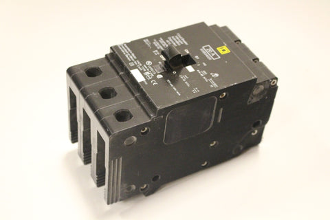 EGB34020 Molded Case Circuit Breaker 20 Amp 480 Volt