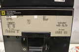 Square D MAP36600 Molded Case Circuit Breaker 600 Amp 600VAC/250VDC Volt