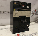 Square D MAP36600 Molded Case Circuit Breaker 600 Amp 600VAC/250VDC Volt
