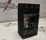 Westinghouse MCP534000C Molded Case Circuit Breaker 400 Amp 600 Volt