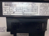 Allen Bradley SMC Dialog Plus Reduced Voltage Starter Catalog Number 150-B35NBDB 25 HP 200-480 Volt