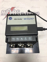 Allen Bradley SMC Dialog Plus Reduced Voltage Starter Catalog Number 150-B35NBDB 25 HP 200-480 Volt